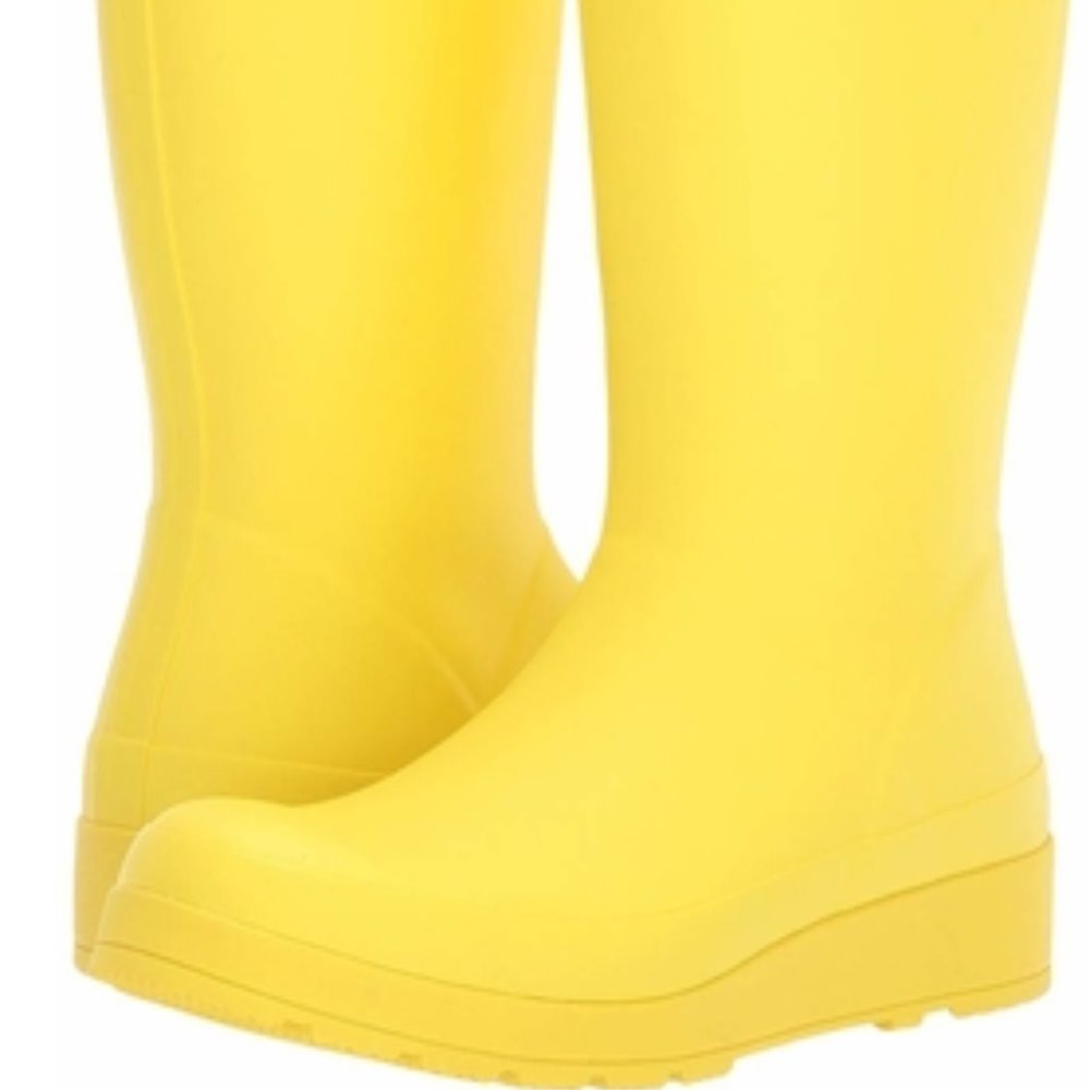 Hunter Original Play Womens Tall Rain Boots